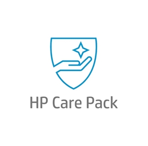 HP Care Pack 3 години обслужване на следващия работен ден на място за HP DesignJet T850